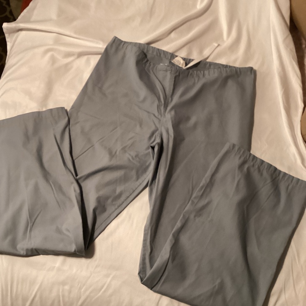 Urbane tall small scrub pants